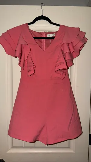 She & Sky Romper thumbnail 6
