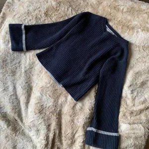 Love by Design Two-tone sweater thumbnail 1
