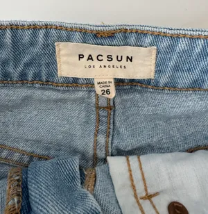 PacSun Denim Mini Skirt thumbnail 3