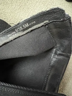 Chinese Laundry Black Suede Booties thumbnail 11