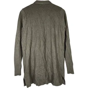 Pink‎ Clover Green Long Sleeve Open Front Cardigan S thumbnail 2