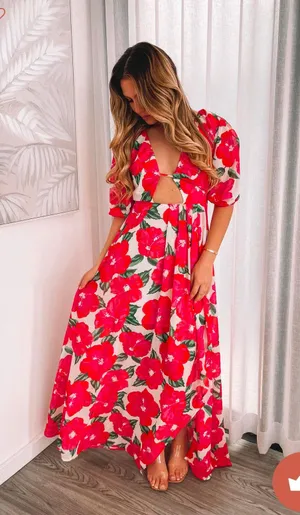 Esther & Co Dress Size XS thumbnail 2