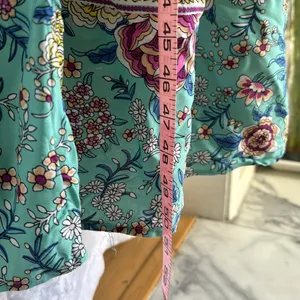 RUSTTYDUSTTY BOHO MAXI SUNDRESS Sz:XXL thumbnail 4