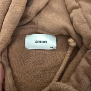 Joah Brown hooded sweatshirt! thumbnail 3