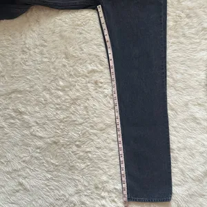 Aritzia Denim Forum Jeans The '90s Joni Hi-rise Loose Jean Black Sz 25 thumbnail 12