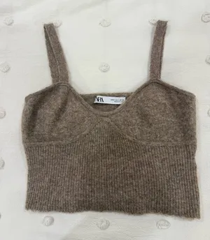 ZARA Crop Top thumbnail 1