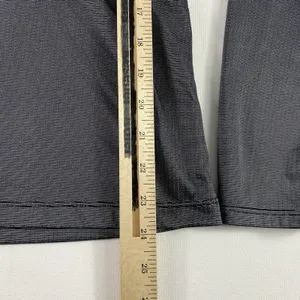 Under Armour Jacket Womens Medium Loose Gray 1/4 Zip‎ ColdBlack HeatGear Stretch thumbnail 10