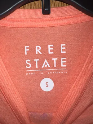 Free State Graphic Tee thumbnail 2