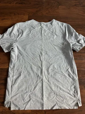 Men’s Lululemon T-Shirt Grey thumbnail 2