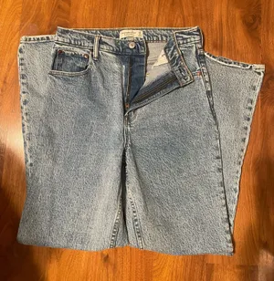 Abercrombie Jeans Ultra High-Rise 90s thumbnail 1