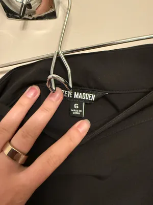 Steve Madden Skirt Mini thumbnail 2