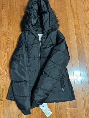 Maralyn & Me Black Coat thumbnail 1