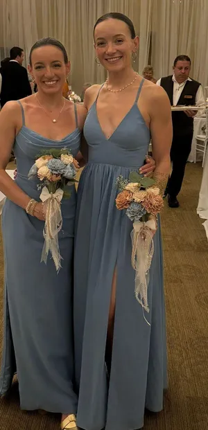 Azazie Bridesmaid Dress thumbnail 4