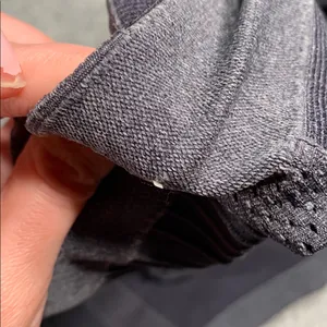Alo yoga Gray Leggings SAMPLE large thumbnail 15