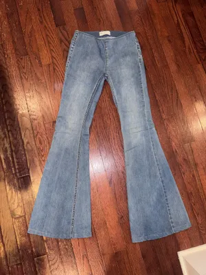 Free People Jeans thumbnail 1