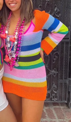 Sweater dress Multiple thumbnail 2