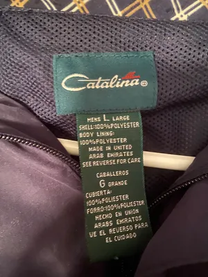Catalina Quarter Zip thumbnail 3