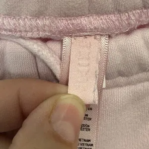 Skims Womens Light Pink Sweatpant Joggers 2X Comfy Cozy Lounge thumbnail 4