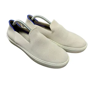 Rothy’s The Original Sneakers Slip On Shoes Sand Beige Tan 8 thumbnail 3