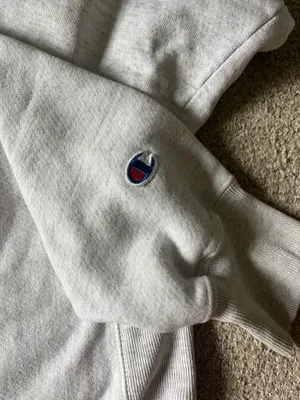 Davidson University Champion Crewneck thumbnail 3