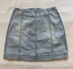 Target Jean Skirt High-Rise thumbnail 1
