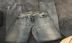 Jeans Blue Size 9 thumbnail 1