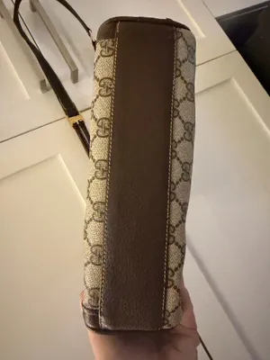 Vintage Gucci Purse thumbnail 10