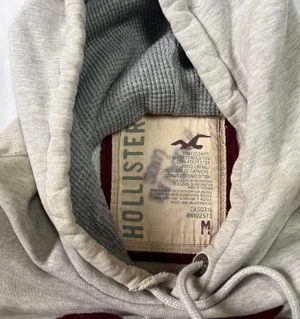 Hollister Pullover Hoodie thumbnail 5