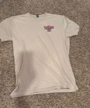 Tyler Childers merch White Size M thumbnail 1