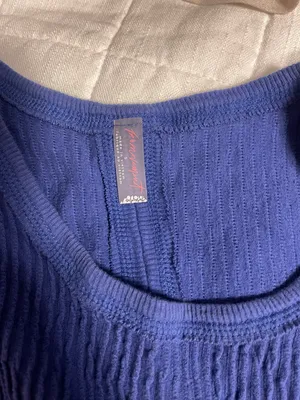 Free People Movement Crop Top thumbnail 3