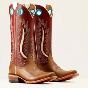 ARIAT Futurity Fort Worth Narrow Cutter Toe Western Boot thumbnail 1