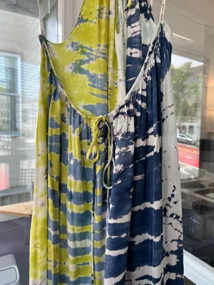 Free People Stevie Tie Back Dress thumbnail 8