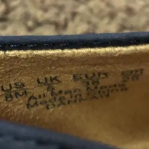 Naturalizer Dannah Loafers Womens 8M Used Blue thumbnail 10