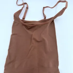 Skims Square Neck Mid Thigh Bodysuit Size XXS NWOT thumbnail 3