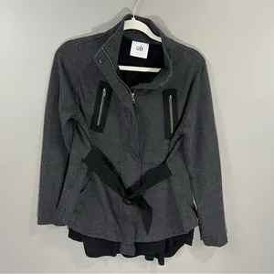 CAbi Women's Love Carol Collection Full Zip Mesh Back Jacket 3184 Size Small thumbnail 3