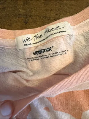 WE THE FREE Woodstock Clarity‎ Tee thumbnail 4