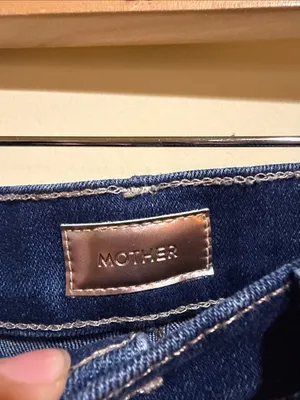 Women’s Mother The Hustler Ankle Fray Wash Home Movies thumbnail 5