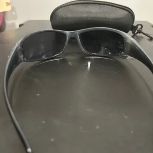 Dolce & Gabbana unisex Black Sunglasses thumbnail 6