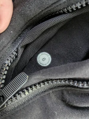 Lululemon Define Jacket Luon Size 6 thumbnail 6