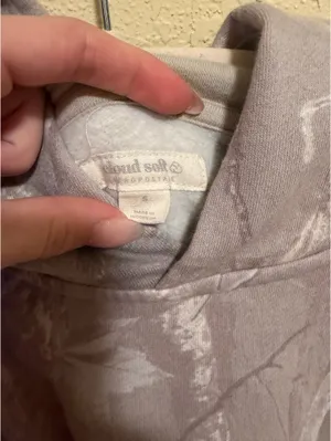 Aeropostale Camo hoodie thumbnail 3