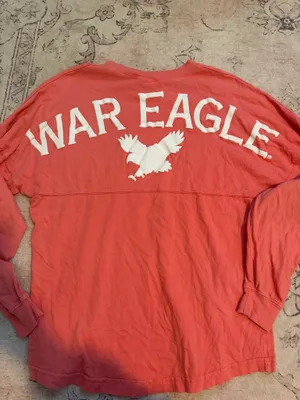 Auburn long sleeve Red Size XS thumbnail 2