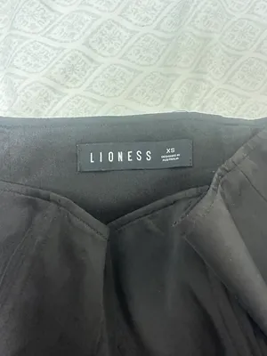 LIONESS Corset Mini Dress thumbnail 3