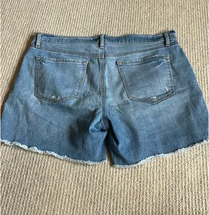 Loft Cut-Off Shorts thumbnail 2