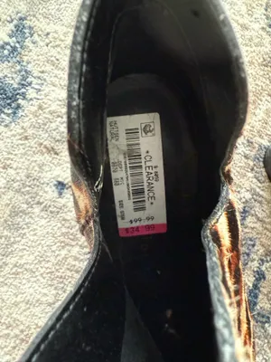 Boots Brown Size 6.5 thumbnail 2