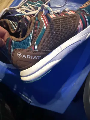 Ariat Tennis Shoes Women’s Aztec thumbnail 2