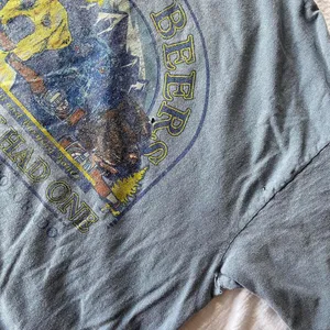 In Dog Been I’ve only Had One Breckenridge, Colorado Grunge Graphic T Shirt 🔥 thumbnail 3