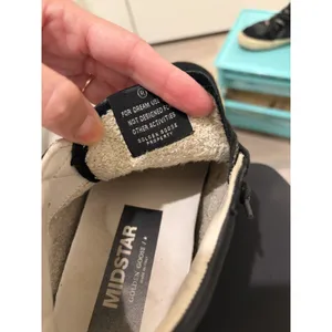 Size 39 - Golden Goose MidStar Black Edition High Top thumbnail 6