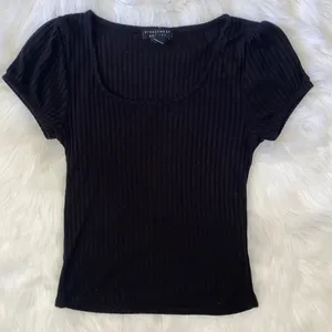 Streetwear Society Black Short Sleeve Top thumbnail 1