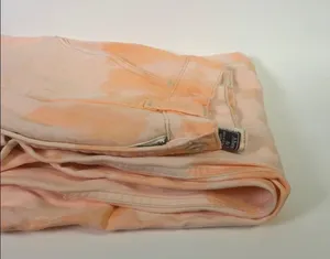Abercrombie Custom Tie Dye Carpenter Pants thumbnail 7