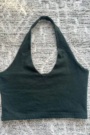 John Galt Halter Top thumbnail 1